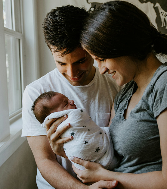 Curso de cuidados com o bebê